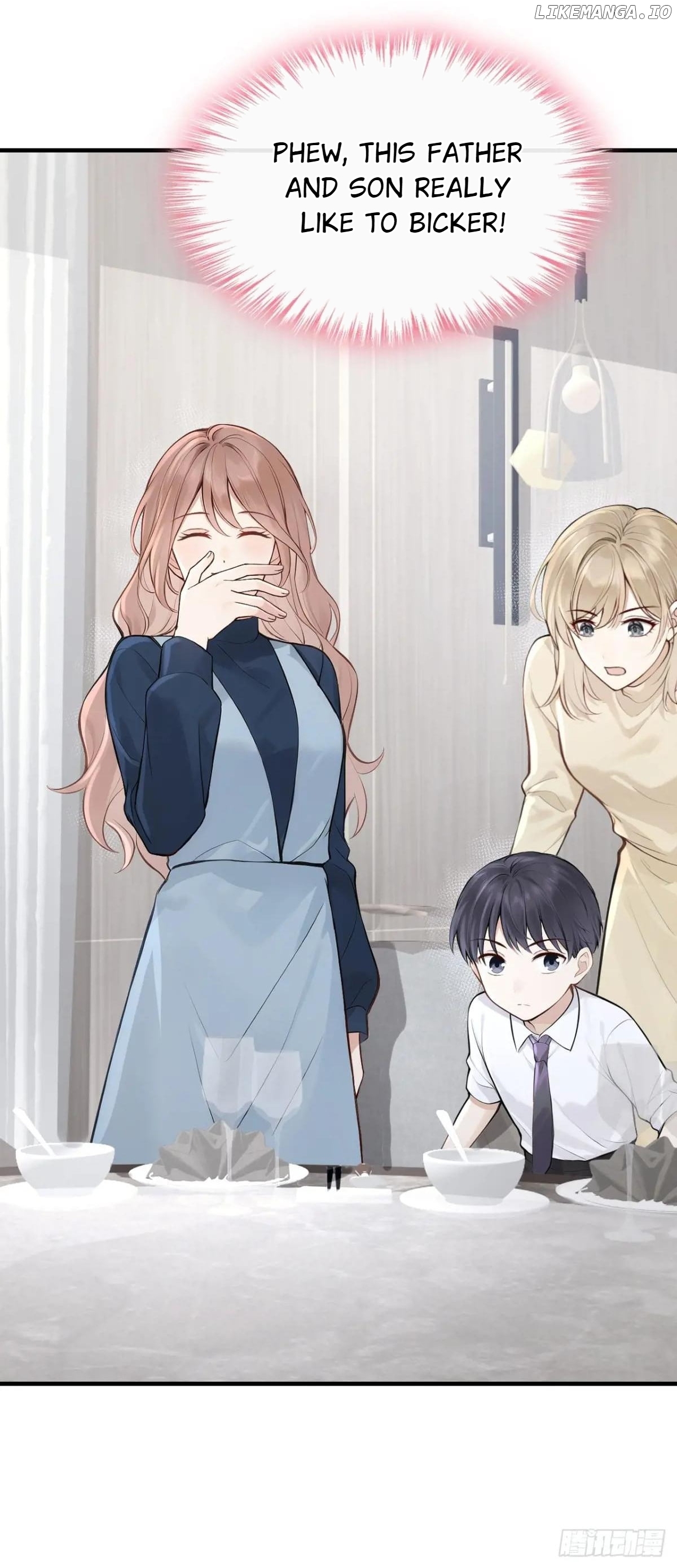 Living Together Just To Guide You Chapter 63 - page 6